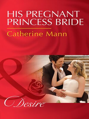 cover image of His Pregnant Princess Bride